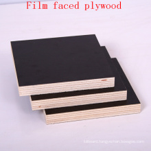 Black/Brown/Red Film Faced Plywood